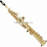Soprano Saxophone, Straight Soprano Sax,Chinese Sporano Saxophone Wood Wind Instrument