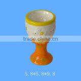 Decorative Easter Ceramic Egg Cup Holder thumbnail-1