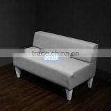 L1200 Modern Double Leather Sofa Sets for Shoe Store thumbnail-2