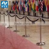 Rope Queue Way Barrier Stand in Line thumbnail-2