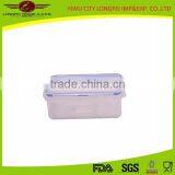 Portable Plastic Airtight Food Preservation Box thumbnail-1