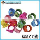 Silicone Minus Ion Bracelet Watch Silicone Slap Watches Cheap Wholesale Kids Slap Watches Silicone thumbnail-1