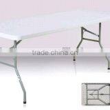Blowing Mold Steel-PE Foldable Beer Pong Table thumbnail-1