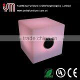 Moblie Phone Computer Control RGB 7 Colors Change Led Bluetooth Speaker thumbnail-3