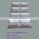 Custom-made Large Vacuum Thermoforming Blister Packaging Tray of Plastic thumbnail-3
