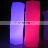 16 Color Changing Rechargeable Led Pillar for Hotel thumbnail-3