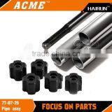 Trimmer Aluminium Pipe Brush Cutter Oil Bearing With Small Shaft