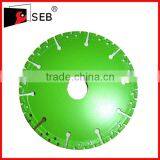 Vacuum Brazed Diamond Cutting Saw Blade for Tile Ceramics Marble thumbnail-1