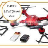 2.4G 4CH 6 Axle F181 RC Drone Quadcopter With Camera, China Toys thumbnail-4