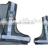 Reflective Safety Vest for Police thumbnail-1