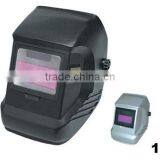 Impact-resistant Shell Auto Darkening Welding Mask thumbnail-1