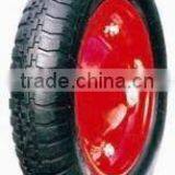 PR2400 Size 3.25/3.00-8 Penumatic Wheel thumbnail-3