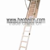 pine wood wooden Loft Ladder