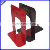 Fresh Colored Simple Design 6" Metal Desktop Bookend thumbnail-1