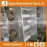 Best Quality Automatic Cage Chicken-poultry Breeding Equipment of H Type 4 or 5 Tiers thumbnail-5