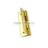 High Quality Piano Hinge For Wood Box / Jewelry Box Brass Hinges 25mm thumbnail-5