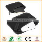 13.3 Inch Ultrabooks/ Laptop / NetBook/ Super Protection Sleeve Shoulder Bag / Multi-functional Briefcase Carrying Case Black thumbnail-4