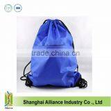 Drawstring Sandy Beach Rucksack Fitness Center Dance Backpack Packsack Camping thumbnail-5