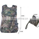 Outdoor Camping Travel Packable Day Pack Foldable Ultralight Backpack thumbnail-3