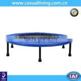 Outdoor Garden Lawn Portable Kids Folding Round Jumper Trampoline