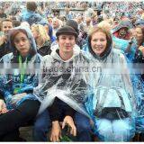 Plastic Water Proof Rainy Coat for Kids or Children thumbnail-1