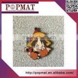 High Quality Keychain/silicone Key Chain/custom Soft Pvc Keychains thumbnail-2