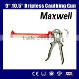 9",10.5" Dripless Caulking Gun