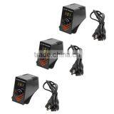 Tattoo Mini Power Supply Digital With Matched Plug Cable Kit thumbnail-1