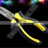 YF2319 Europe Style Combination Plier With Spray Sand Finished thumbnail-1