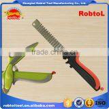 7in 1 Kitchen Clever Scissors Shears Multi Scissors Multi Function Cutter Food Choppers Smart Knife Board Vegetable Slicer thumbnail-5