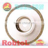 FLE103 Electroplated Diamond Oscillating Blade ItemID:YAGU thumbnail-1