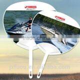 Advertising Fan;Plastic Fan;fan thumbnail-2