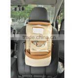 New Arrival Back Seat Car Pocket Organizer for Tidy Small Items thumbnail-1