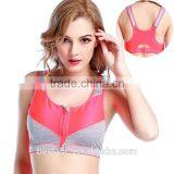 Custom Dry Fit Sports Yoga Bra and Pants Sublimation Sports Bra Leggings Gym Fitness Wear Set thumbnail-6