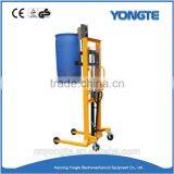 Bottom Price Industrial Good Quality Hydraulic Manual Hand Stacker Forklift thumbnail-1