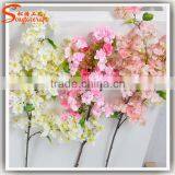 New Design Silk Cherry Blossom Large Artificial Cherry Blossom Tree Wedding Blossom Tree thumbnail-6
