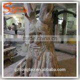 Formative Arts Decorative Natural Tree Trunk , Famous With Hallween Day for Sale thumbnail-6