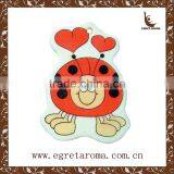 Paper Air Freshener Making Factory Price Wholesales Hanging Funny Car Air Freshener thumbnail-5