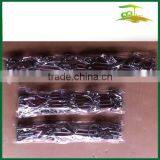 Metal Stainless Steel Hanger With 20 Clips/pegs thumbnail-3