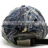 2017 100% Cotton Washed Distressed Baseball Hats thumbnail-3