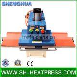 Pneumatic Double Stations Swing Arm Heat Press Machine thumbnail-5