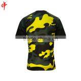 Attractive Special Rugby Football Jersey Causal T-shirt Rugby Uniform thumbnail-3