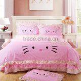 Custom Printed 3d Turkey Made Bedding Set thumbnail-6