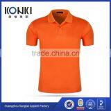 Custom Sports Polo Shirt Quick Dry thumbnail-1