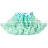 High Quality New Born Baby Wear Party Super Soft Fulffy Girls Pettiskirt thumbnail-4