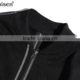 Wholesale Sports Clothing Zip Windbreaker Baseball Man Jackets thumbnail-3