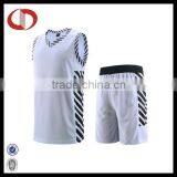 China Manufacturer Basketball Jersey Design