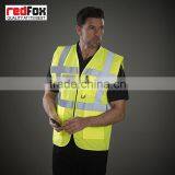 Cheap Wholesale High Visibility Safety Reflective Vest