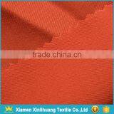 Competetive Price Red Color Brushed 98 Cotton 2 Spandex Calvary Twill Fabric for Pants thumbnail-2