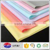 Colorful and Good Quality Solid Bamboo Fabric for Mens Shirt thumbnail-1